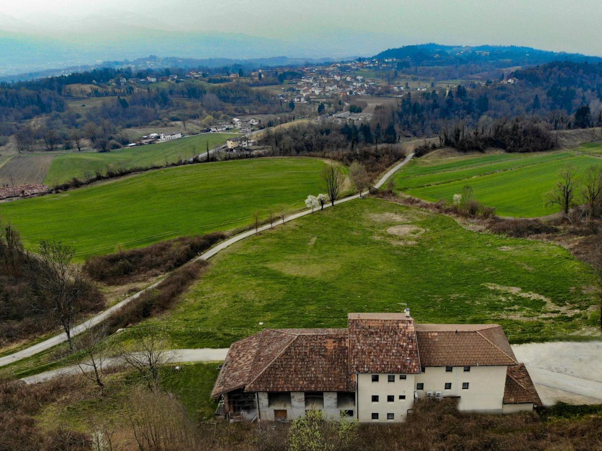Appartamento Immerso Nella Natura Con Parcheggio - Stella Alpina Sois Eksteriør bilde